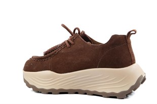 GUJA 26k335 Kahve Kadın Sneakers