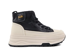 GUJA 26k336-1 Siyah Kadın Bot