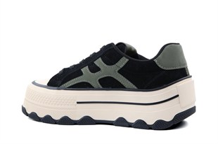GUJA 26k366 Siyah Kadın Sneakers