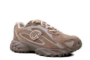 GUJA 26k368-1 Bej Kadın Sneakers