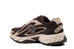 GUJA 26k368-1 Kahve Kadın Sneakers