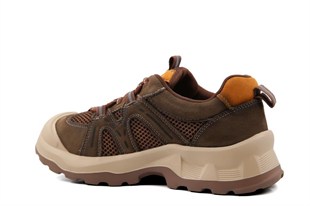 GUJA 26k389 Haki Kadın Sneakers