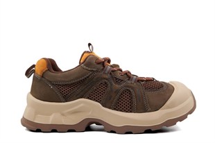 GUJA 26k389 Haki Kadın Sneakers