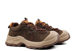 GUJA 26k389 Haki Kadın Sneakers