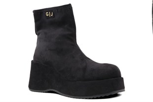 GUJA 26k434 Siyah Kadın Bot