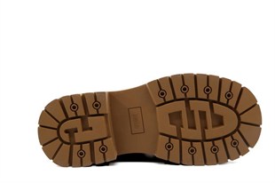 GUJA 26k442 Camel Kadın Bot
