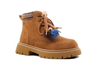 GUJA 26k442 Camel Kadın Bot