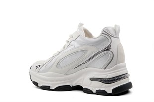 GUJA 26k450 Beyaz Kadın Sneakers