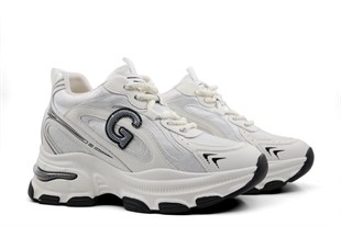 GUJA 26k450 Beyaz Kadın Sneakers