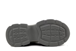 GUJA 26k450 Gri Kadın Sneakers