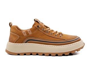GUJA 26k514 Camel Erkek Sneakers