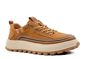GUJA 26k514 Camel Erkek Sneakers