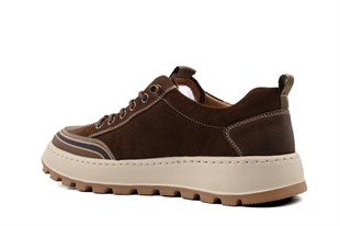 GUJA 26k514 Kahve Erkek Sneakers