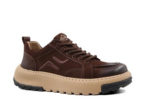 GUJA 26k552 Kahve Erkek Sneakers