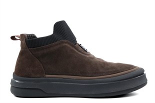 GUJA 26k554 Kahve Erkek Sneakers