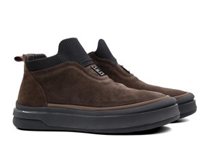 GUJA 26k554 Kahve Erkek Sneakers