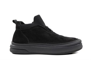 GUJA 26k554 Siyah Erkek Sneakers