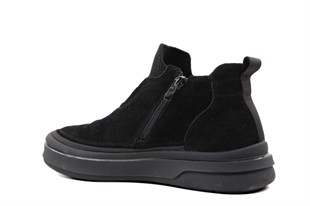 GUJA 26k554 Siyah Erkek Sneakers