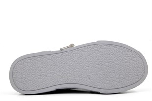 GUJA 26y281-3 Gümüş Kadın Sneakers