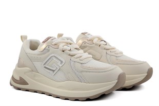 GUJA 26y286 Bej Kadın Sneakers