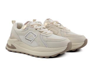 GUJA 26y286 Bej Kadın Sneakers
