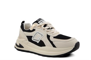GUJA 26y286 Siyah Kadın Sneakers