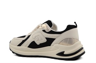GUJA 26y286 Siyah Kadın Sneakers