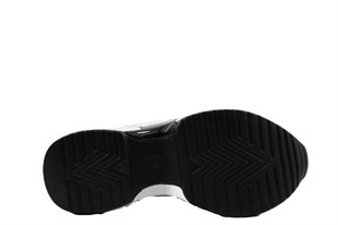 GUJA 26y300-3 Beyaz Kadın Sneakers