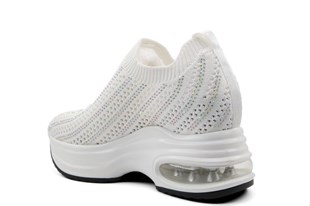 GUJA 26y300-3 Beyaz Kadın Sneakers