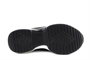 GUJA 26y300-3 Siyah Kadın Sneakers