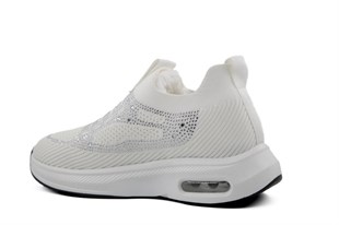 GUJA 26y302-1 Beyaz Kadın Sneakers