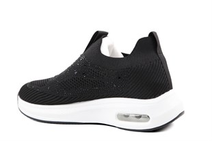 GUJA 26y302-1 Siyah Kadın Sneakers