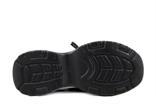GUJA 26y303 Siyah Kadın Sneakers