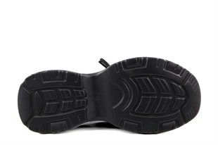 GUJA 26y303 Siyah Kadın Sneakers