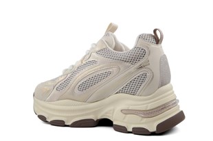 GUJA 26y323 Bej Kadın Sneakers