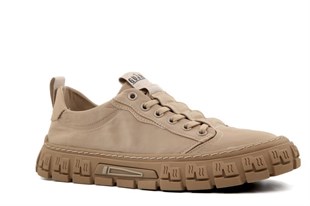 GUJA 26y341 Bej Unisex Sneakers