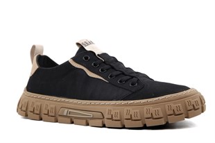 GUJA 26y341 Siyah Unisex Sneakers