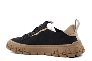 GUJA 26y341 Siyah Unisex Sneakers