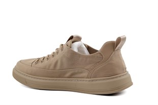 GUJA 26y343 Bej Unisex Sneakers