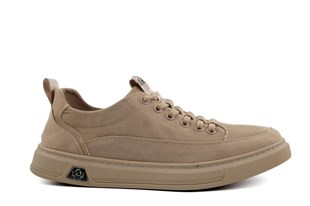 GUJA 26y343 Bej Unisex Sneakers