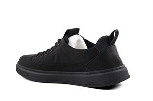 GUJA 26y343 Siyah Unisex Sneakers