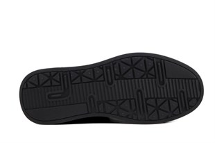 GUJA 26y343 Siyah Unisex Sneakers