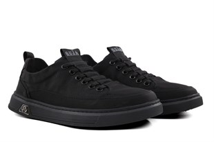 GUJA 26y343 Siyah Unisex Sneakers