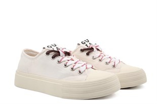 GUJA 26y363 Bej Kadın Sneakers