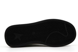 GUJA 26y374 Beyaz-Siyah Kadın Sneakers