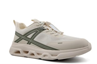 GUJA 26y501-1 Beyaz Erkek Sneakers