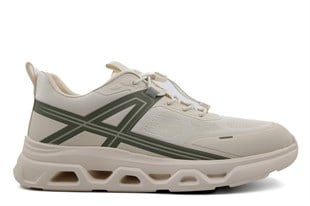 GUJA 26y501-1 Beyaz Erkek Sneakers