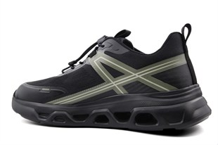 GUJA 26y501-1 Siyah Erkek Sneakers
