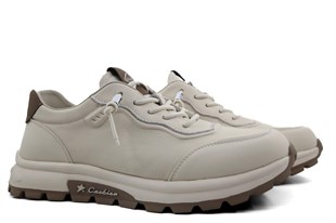 GUJA 26y508 Bej Erkek Sneakers