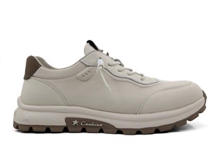 GUJA 26y508 Bej Erkek Sneakers